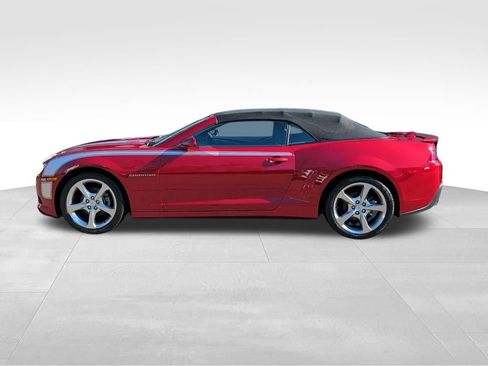 Used 2015 Chevrolet Camaro LT w/ RS Package image 2