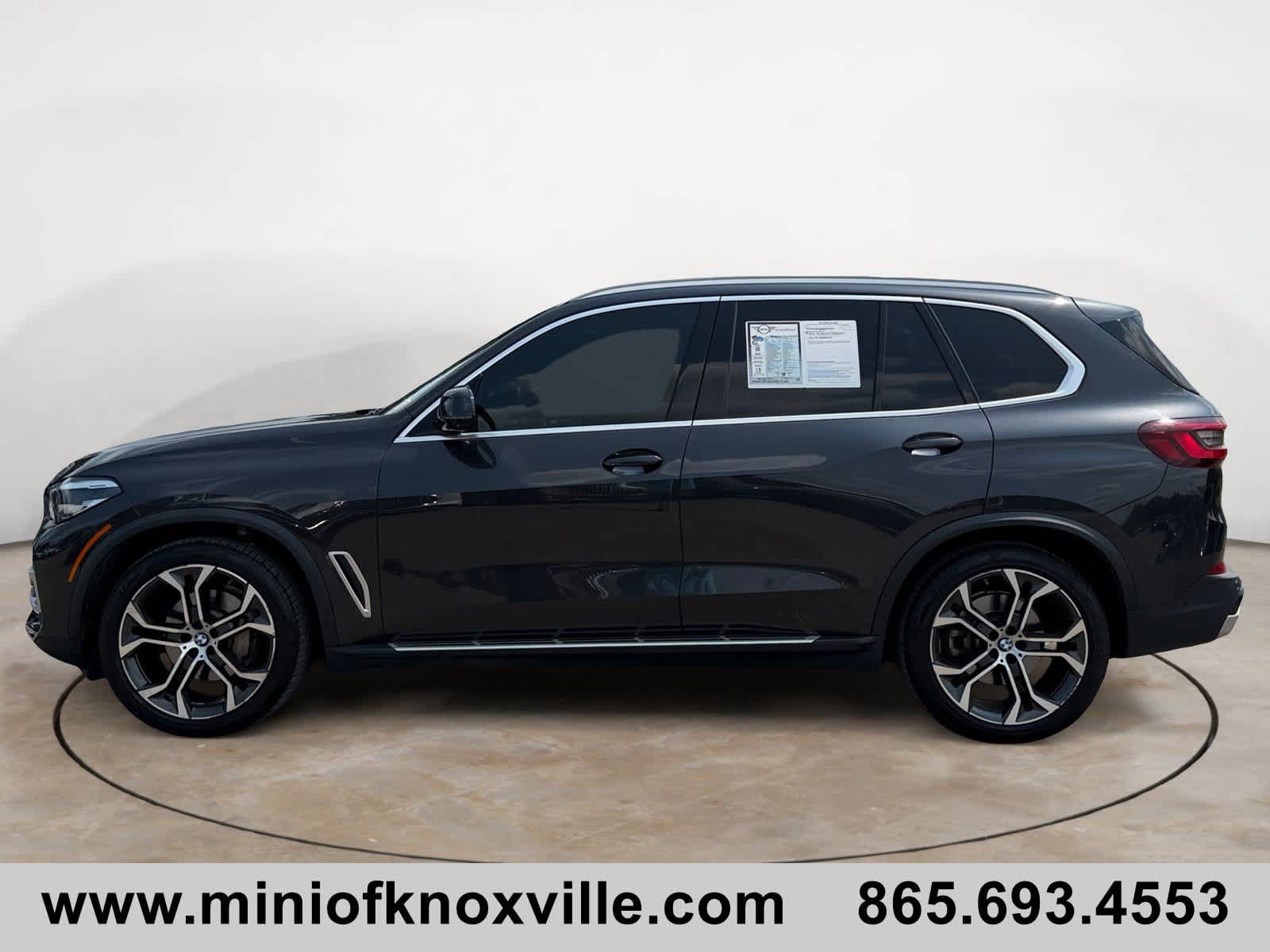 Used 2021 BMW X5 xDrive40i w/ Convenience Package AWD/4WD image 6