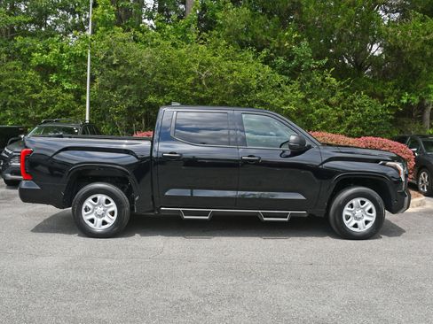 Certified 2026 Toyota Tundra SR AWD/4WD image 5