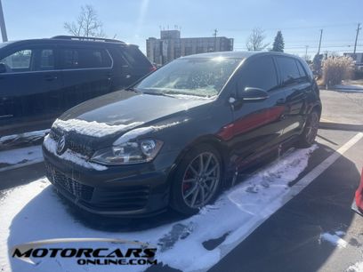 Used 2017 Volkswagen GTI S