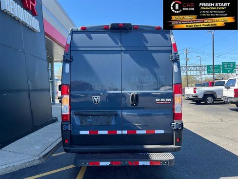 Used 2020 RAM ProMaster 3500 FWD image 5