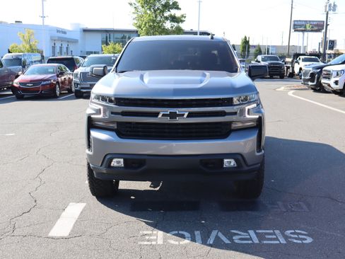 Used 2021 Chevrolet Silverado 1500 RST AWD/4WD image 3