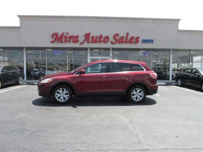 Used 2012 MAZDA CX-9 Touring w/ Moonroof & Bose Audio Pkg