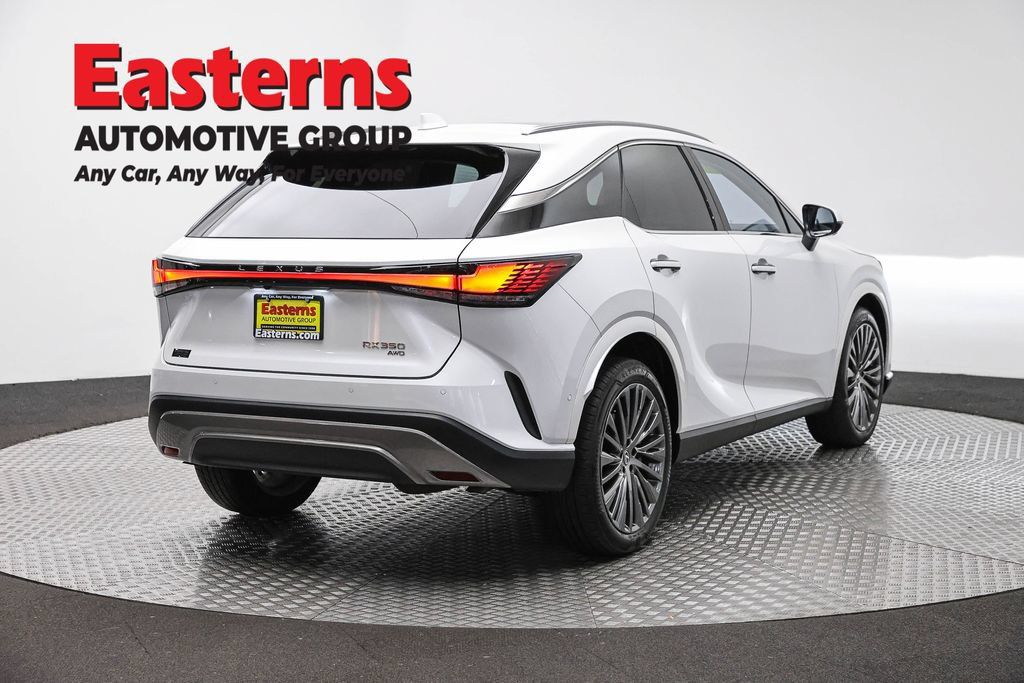 Used 2025 Lexus RX 350 AWD w/ Convenience Package image 7