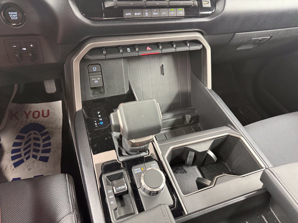 Certified 2026 Toyota Tundra SR5 AWD/4WD image 15