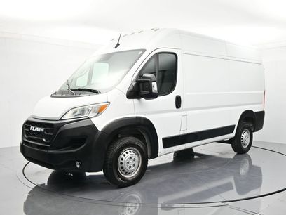 Used 2025 RAM ProMaster 2500 w/ Convenience Group