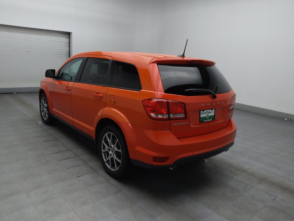 Used 2018 Dodge Journey GT FWD image 5