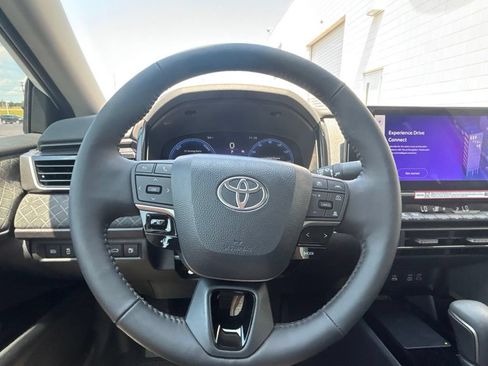 New 2026 Toyota Camry XLE FWD image 20