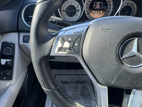 Used 2012 Mercedes-Benz C 250 Sedan image 23