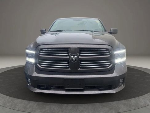 Used 2017 RAM 1500 Sport AWD/4WD image 2