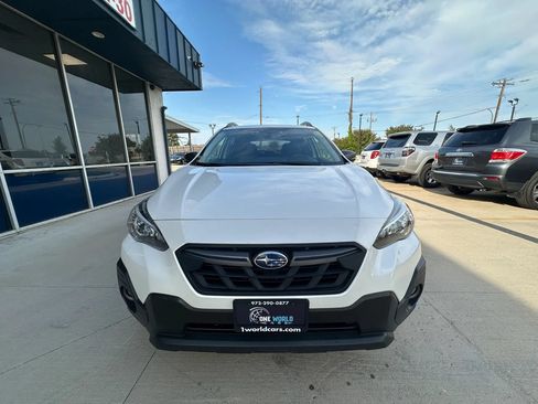Used 2021 Subaru Crosstrek 2.5i Sport w/ Moonroof Package AWD/4WD image 7