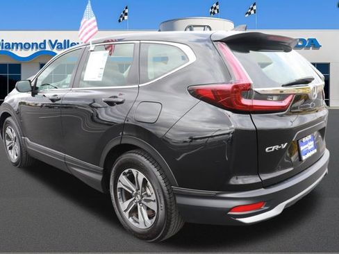 Used 2020 Honda CR-V LX image 4