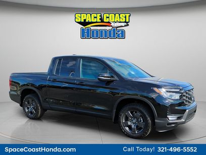 New 2026 Honda Ridgeline TrailSport