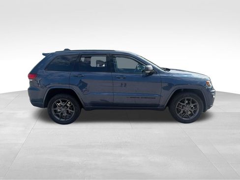 Used 2021 Jeep Grand Cherokee Limited w/ Quick Order Package 28K 80th AWD/4WD image 7