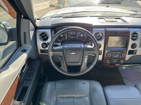 Used 2013 Ford F150 Lariat w/ Luxury Equipment Group image 21
