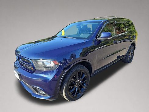 Used 2018 Dodge Durango GT w/ Premium Group AWD/4WD image 8