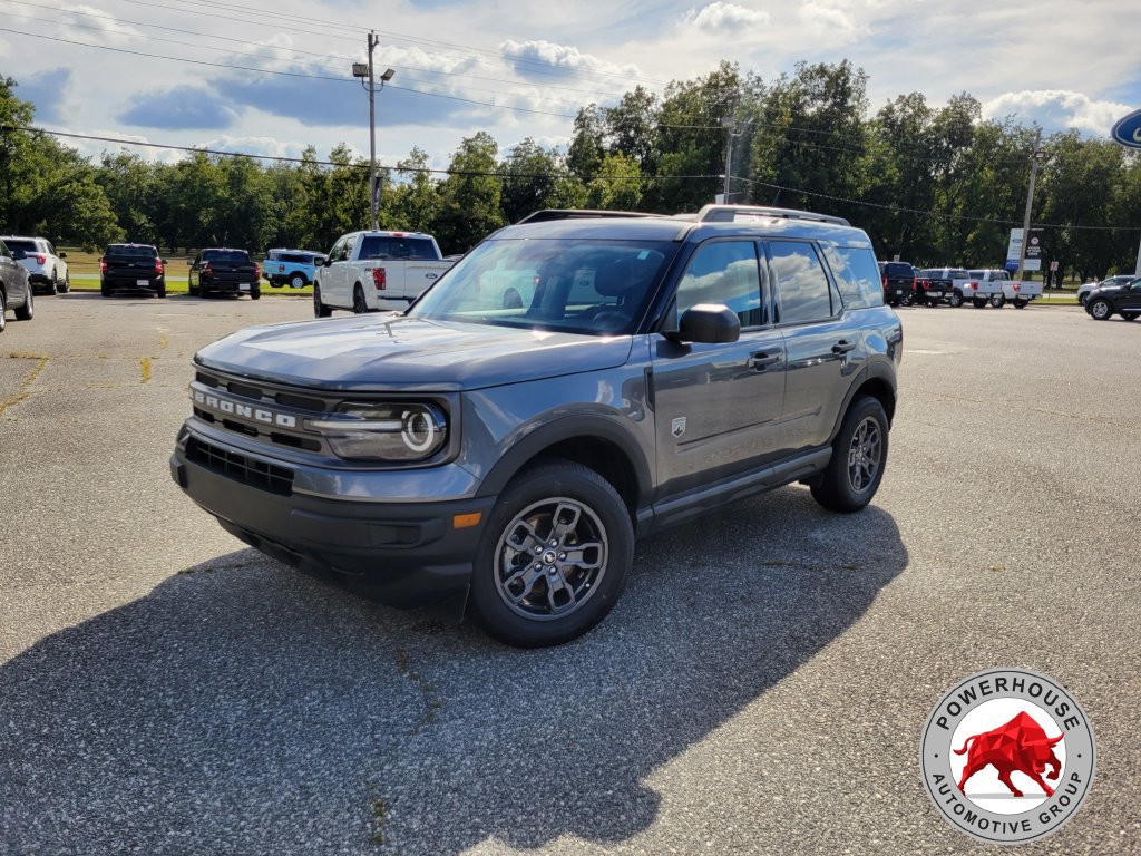 Used 2024 Ford Bronco Sport Big Bend AWD/4WD image 2