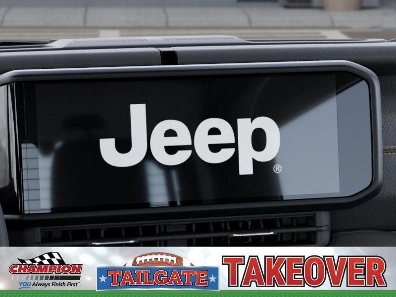 New 2026 Jeep Wrangler Unlimited Sahara AWD/4WD image 18