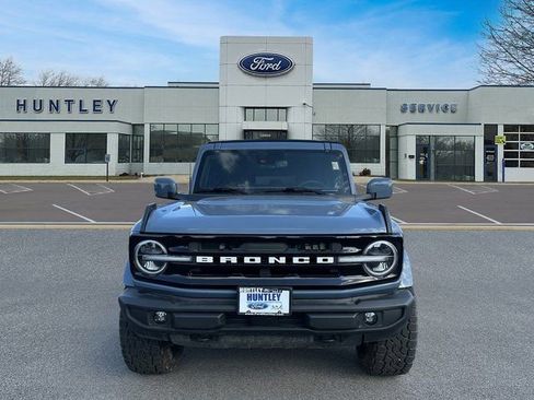 Used 2023 Ford Bronco Outer Banks image 3