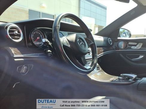 Used 2018 Mercedes-Benz E 400 4MATIC Wagon image 11