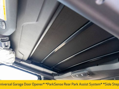 New 2026 Jeep Wrangler Sahara image 7