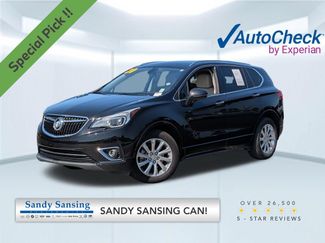 Used 2020 Buick Envision Essence FWD video 1