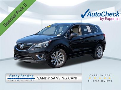 Used 2020 Buick Envision Essence