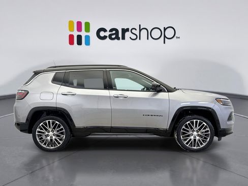Used 2023 Jeep Compass Limited w/ Elite Group image 6