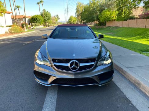 Used 2016 Mercedes-Benz E 400 Cabriolet image 3