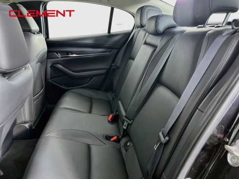 Used 2025 MAZDA MAZDA3 s FWD image 31