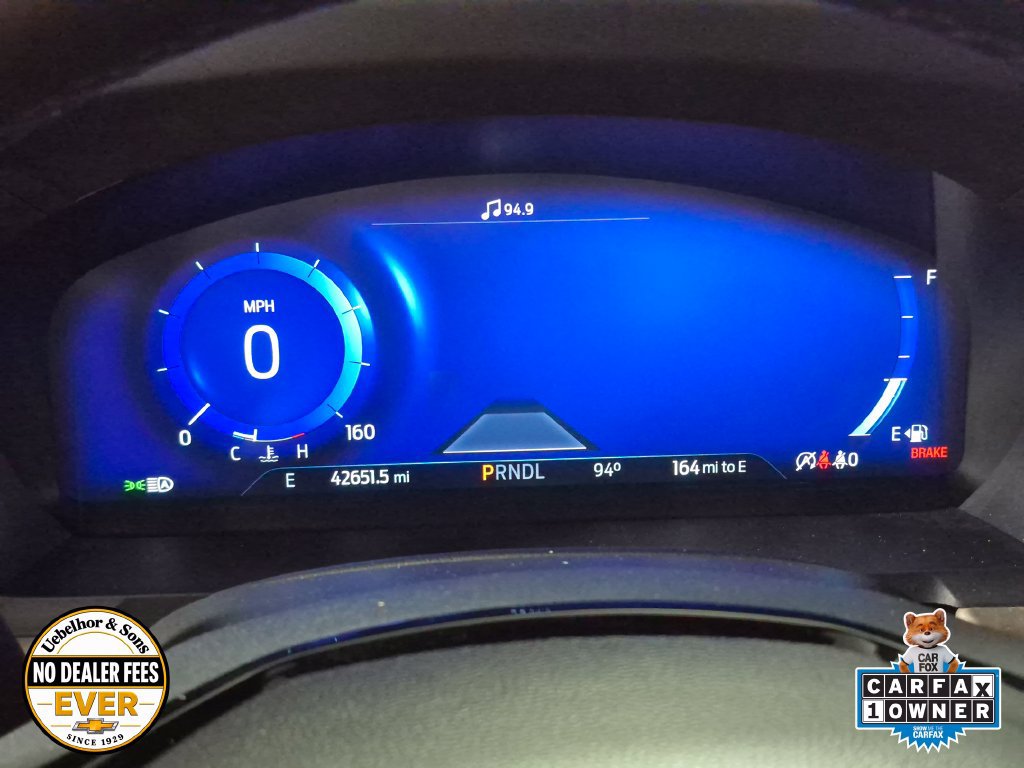 Used 2023 Ford Explorer Platinum w/ Technology Package AWD/4WD image 14