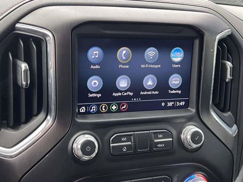 Used 2021 GMC Sierra 1500 AT4 image 22