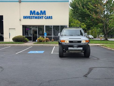 Used 2008 Toyota FJ Cruiser 4WD image 52