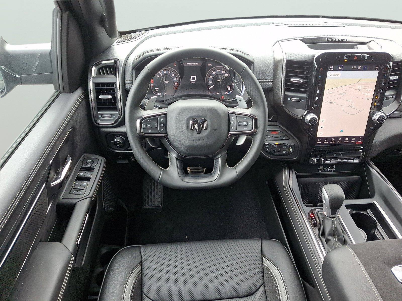 New 2027 RAM 1500 RHO AWD/4WD image 7