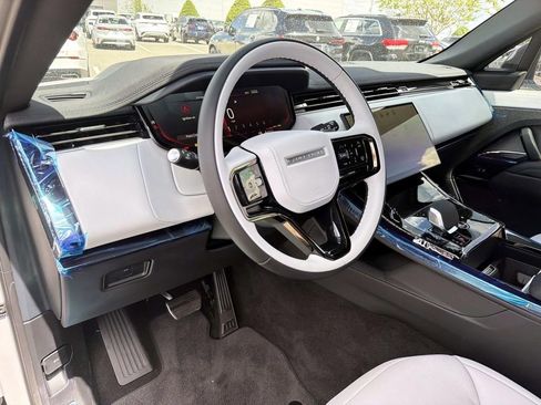 New 2026 Land Rover Range Rover Sport Dynamic SE AWD/4WD image 21