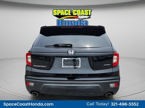 Used 2019 Honda Passport Sport image 4