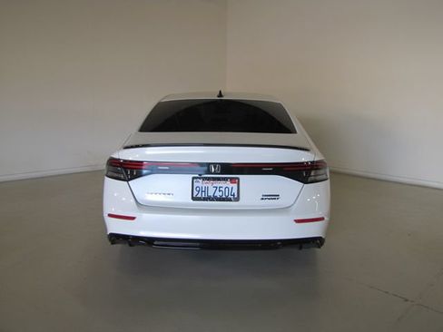 Certified 2023 Honda Accord Sport image 24