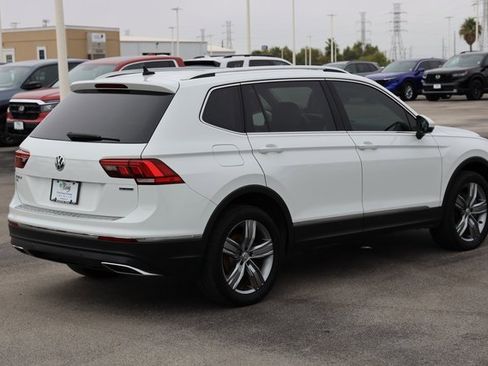 Used 2021 Volkswagen Tiguan SEL image 8