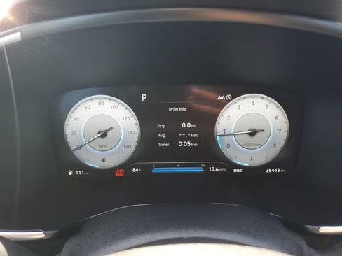 Used 2023 Hyundai Santa Fe SEL w/ Premium Package FWD image 32
