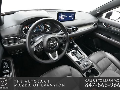 Certified 2025 MAZDA CX-5 Signature image 24