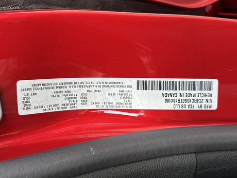 New 2026 Chrysler Pacifica Select image 35