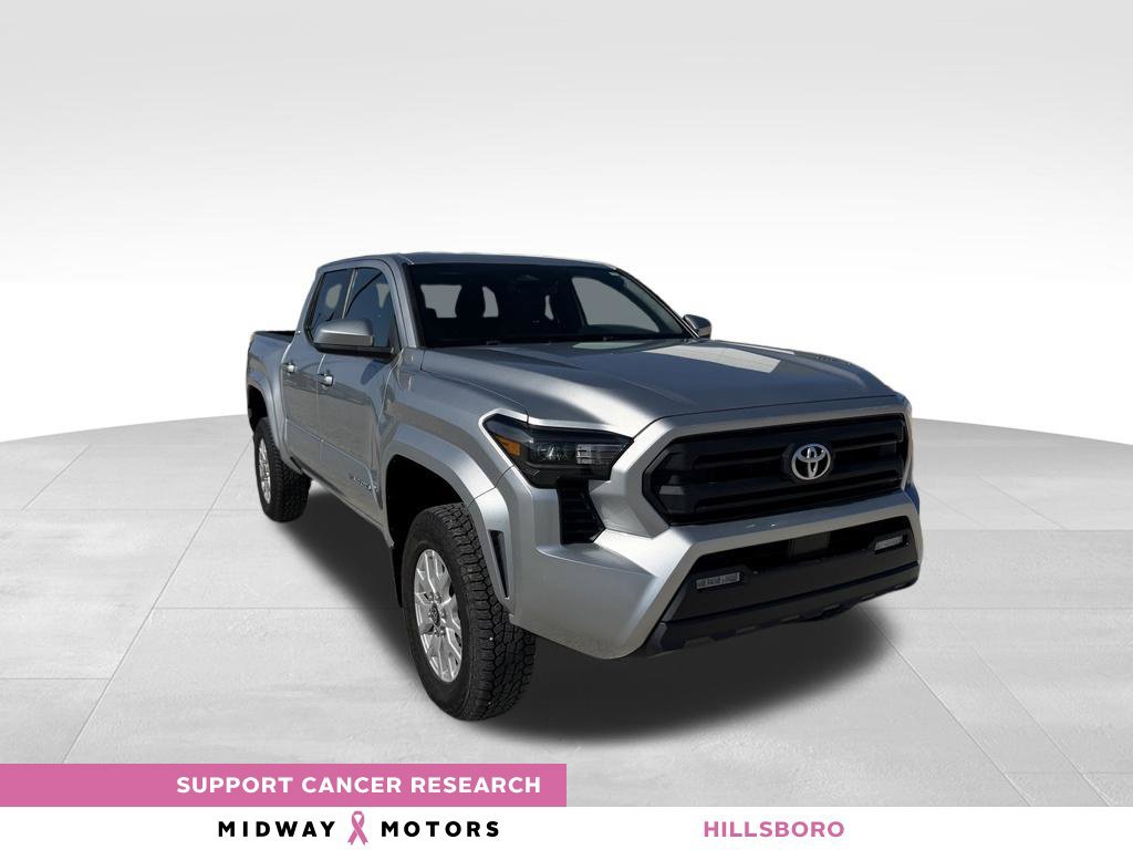 Used 2024 Toyota Tacoma SR5 AWD/4WD image 1