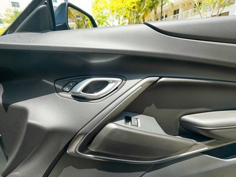 Used 2023 Chevrolet Camaro SS RWD image 77