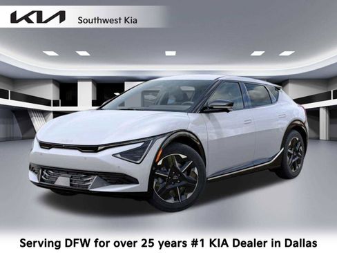 New 2025 Kia EV6 Wind image 1