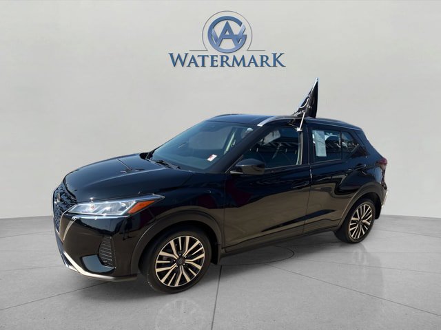 Certified 2024 Nissan Kicks SV FWD 360° Tour