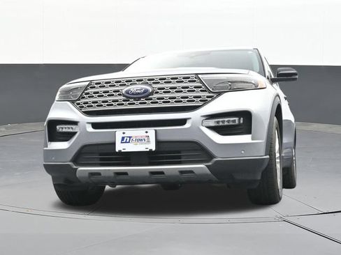 Used 2022 Ford Explorer Limited w/ Equipment Group 301A AWD/4WD image 58