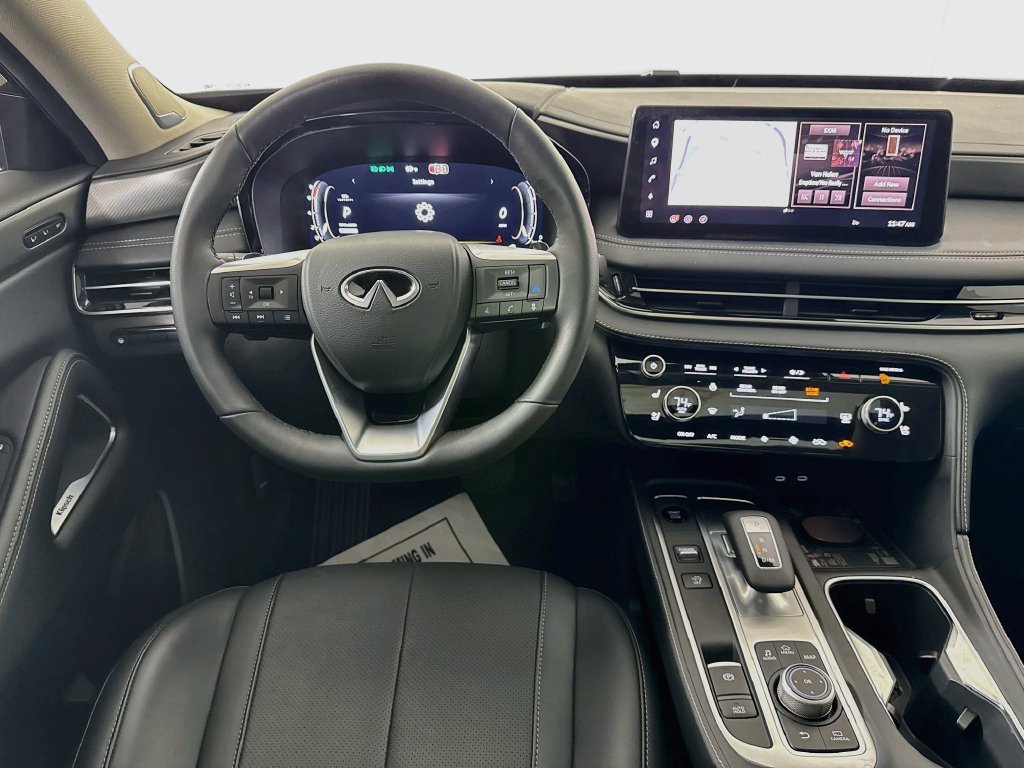 Certified 2027 INFINITI QX60 Luxe w/ Cargo Package FWD image 31