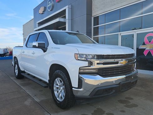 Used 2019 Chevrolet Silverado 1500 LT w/ All-Star Edition image 1