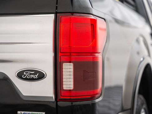 Used 2018 Ford F150 Limited w/ Trailer Tow Package AWD/4WD image 8