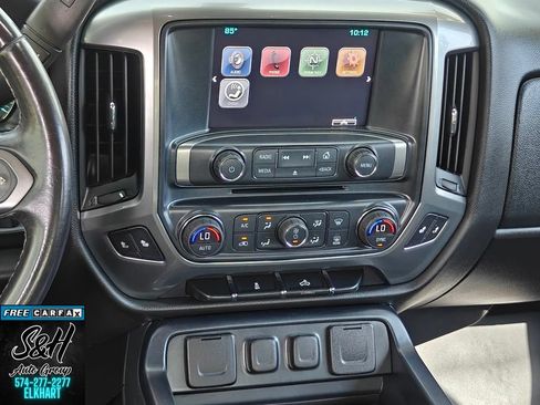 Used 2014 Chevrolet Silverado 1500 LT AWD/4WD image 7
